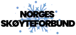 Logo of the Norwegian Skating Association