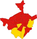 1986 results map