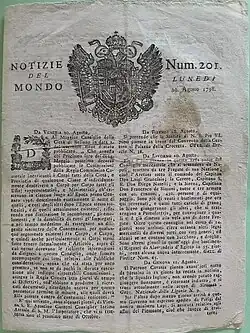 A number of 1798.