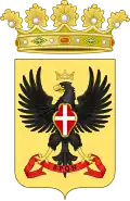 Coat of arms of Noto