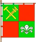 Flag of Nova Borova