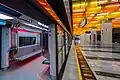 Moskva-2020 on Large Circle Line