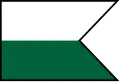 Flag of Nové Mesto nad Váhom