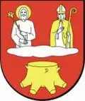 Coat of arms of Gmina Nowinka