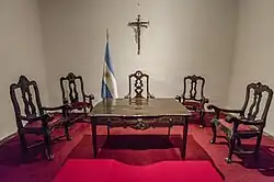 Meeting room