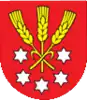 Coat of arms of Nýrovce