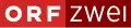 Logo of project "ORF zwei"&nbsp;in January 2011