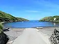 The harbour