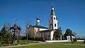 Saint Nicholas Church in Ochakiv