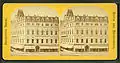 Odd Fellows Hall, corner Tremont and Berkeley Streets