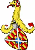 Arms of the House of Oettingen