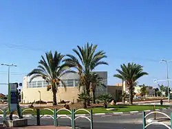 Street in Ofakim
