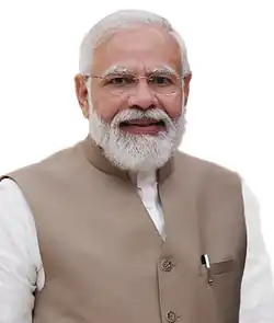 Republic of India, Narendra Modi, Prime Minister of India