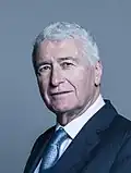 Lord Eatwell, president 1997–2020