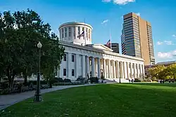 Ohio Statehouse