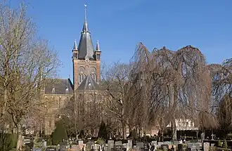 Oisterwijk, church: Sint-Petrus'-Bandenkerk