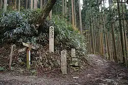Ōmine Okugakemichi