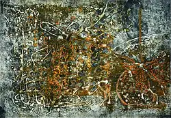 Bergamia praecedens, structural monotype, 1966