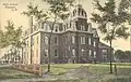 Old High School in 1908