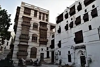 Antiques house in Al-Balad