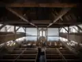 View from gallery