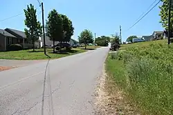 Old Stilesboro Road