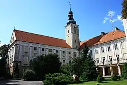 Oleśnica Mała Castle