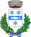 Coat of arms of Olivetta San Michele