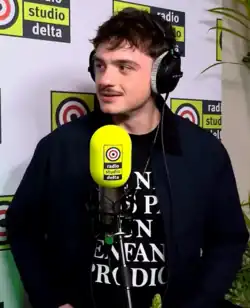 Olly in February 2025