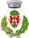 Coat of arms of Olmedo