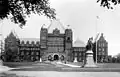 Queen's Park with 1909 west wing renovation