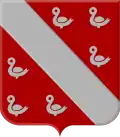Coat of arms of Oostkamp