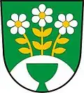 Coat of arms of Opatov