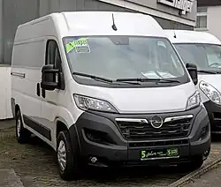 Opel Movano