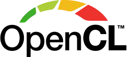 OpenCL logo