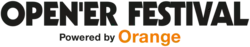 Open'er Festival logo