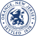 Official seal of Orange, New Jersey