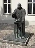 Memorial in Oranienburg