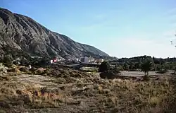 View of Orxeta