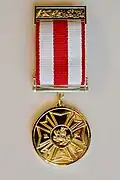 Medal of the Order of the Pahonia