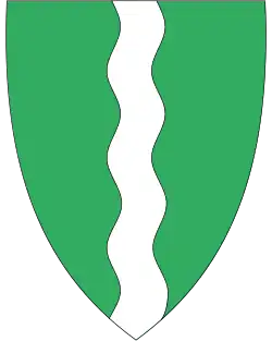 Coat of arms of Orkdal Municipality