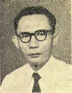 Official portrait of Osa