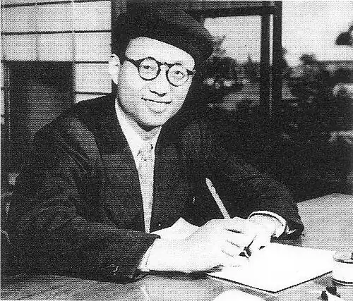 Osamu Tezuka, Japanese manga artist, cartoonist, and animator