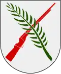 Coat of arms of Osby