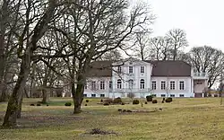 Oti Manor main building