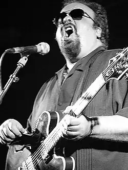 Grand at Djurs Blues Festival, Denmark