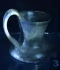 Ceramic jug, Poland
