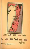 1915 ethnographic map