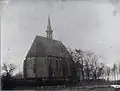 The Old Church of Etersheim (before 1900)