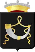 Coat of arms of Oudenhoorn